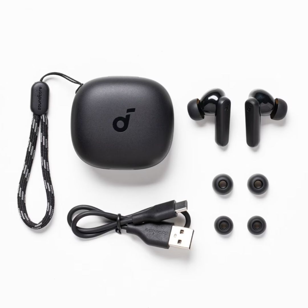 Soundcore R50i Bluetooth Headset Black