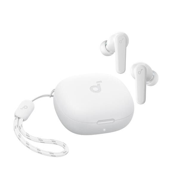 Soundcore R50i Bluetooth Headset White