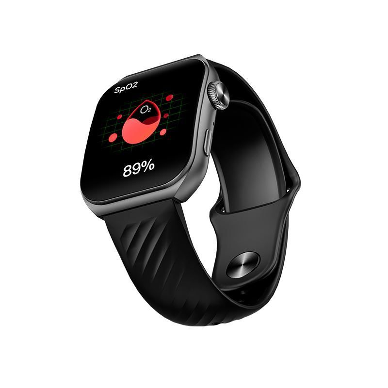 QCY Smart Watches GS2 Black