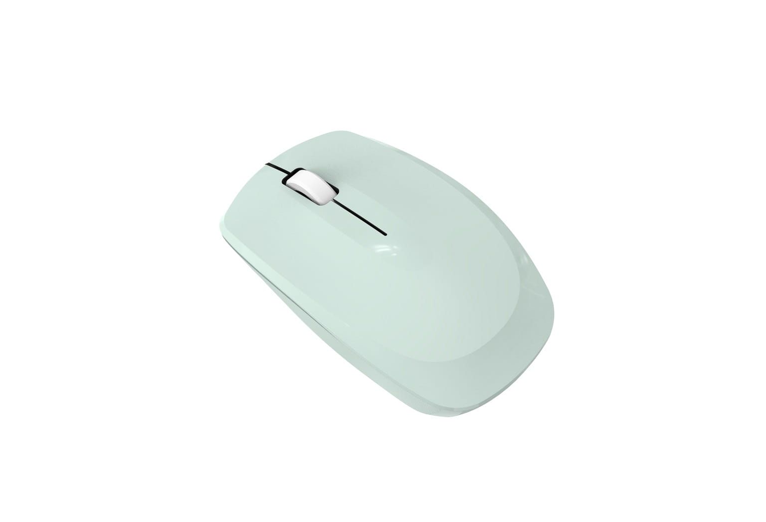 Platinet Omega OM229 Wireless mouse Menta