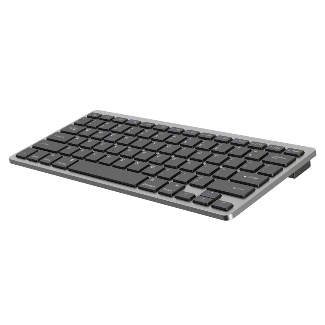 Platinet K120 Wireless Bluetooth Keyboard Black US