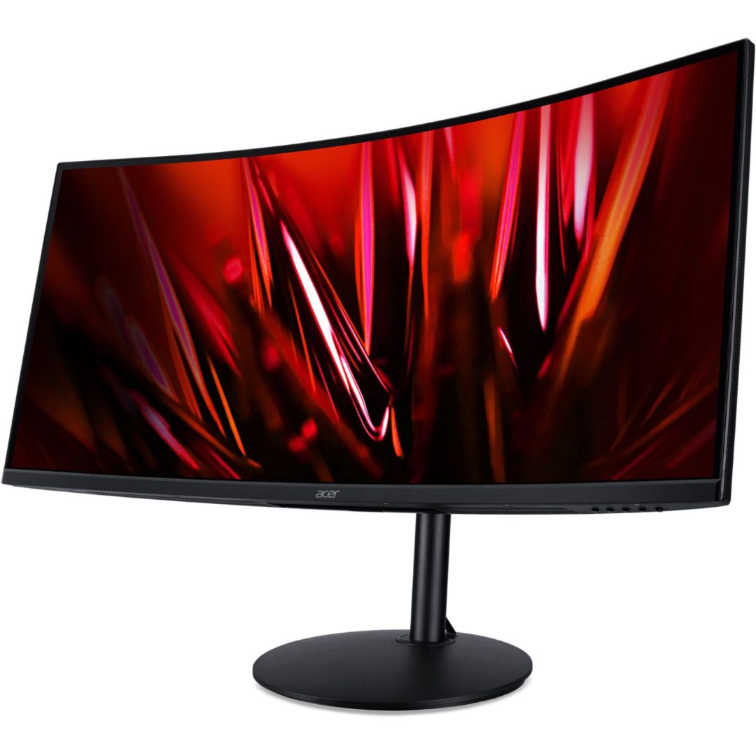 Acer 34" Nitro XZ342CUS3bmiipphx LED Curved