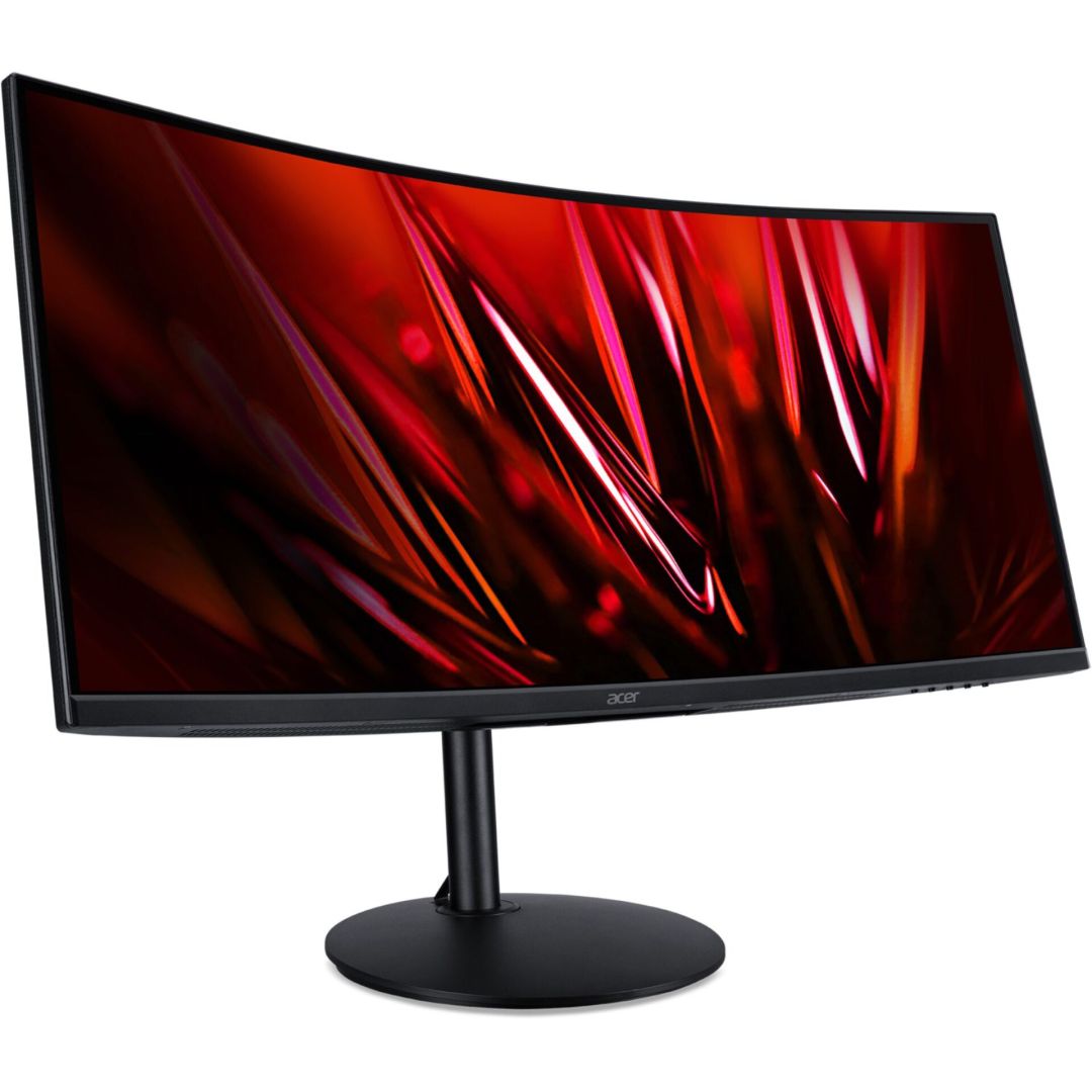 Acer 34" Nitro XZ342CUS3bmiipphx LED Curved