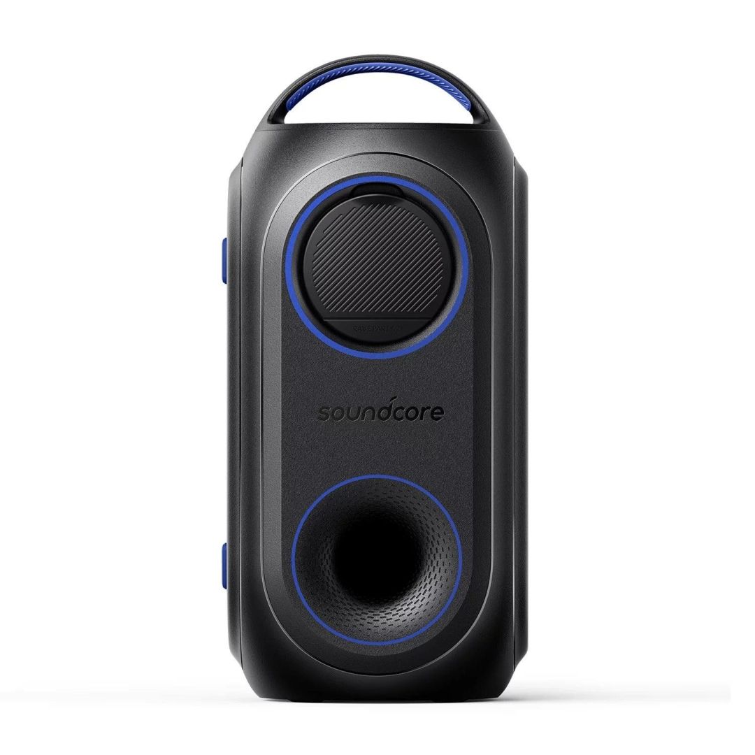 Soundcore Rave Party 2 Portable Bluetooth Speaker Black