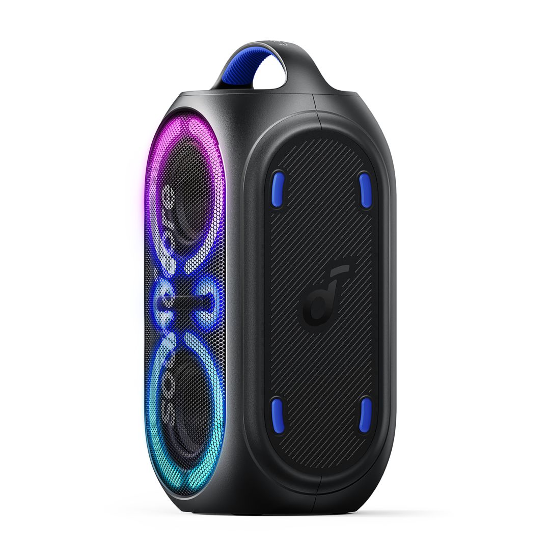 Soundcore Rave Party 2 Portable Bluetooth Speaker Black