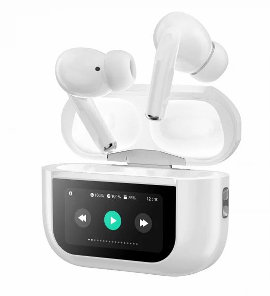 Technaxx BT-X72 Bluetooth Headset White