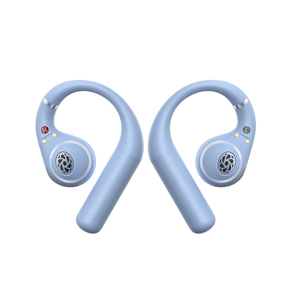 Soundcore AeroFit Bluetooth Headset Blue