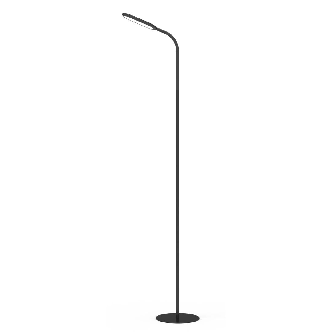 Platinet Floor Lamp 10W Black