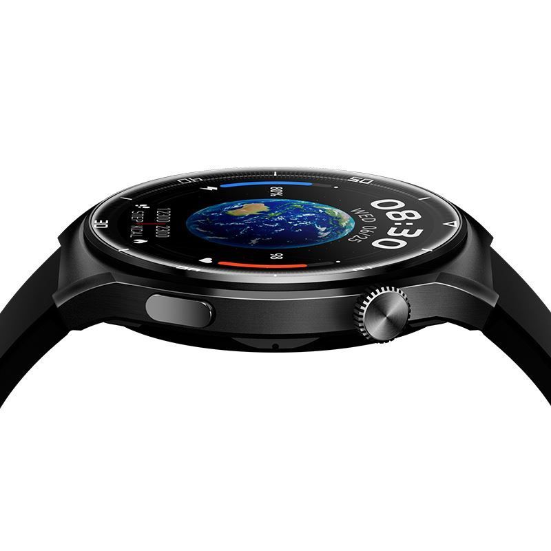 QCY Smart Watches GT2 Black