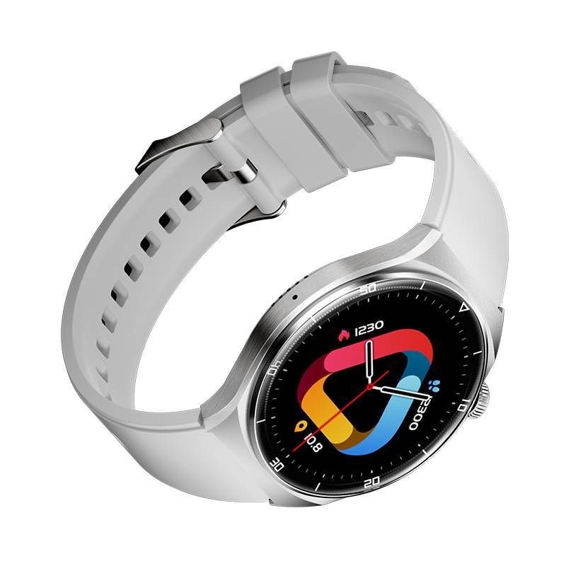 QCY Smart Watches GT2 White