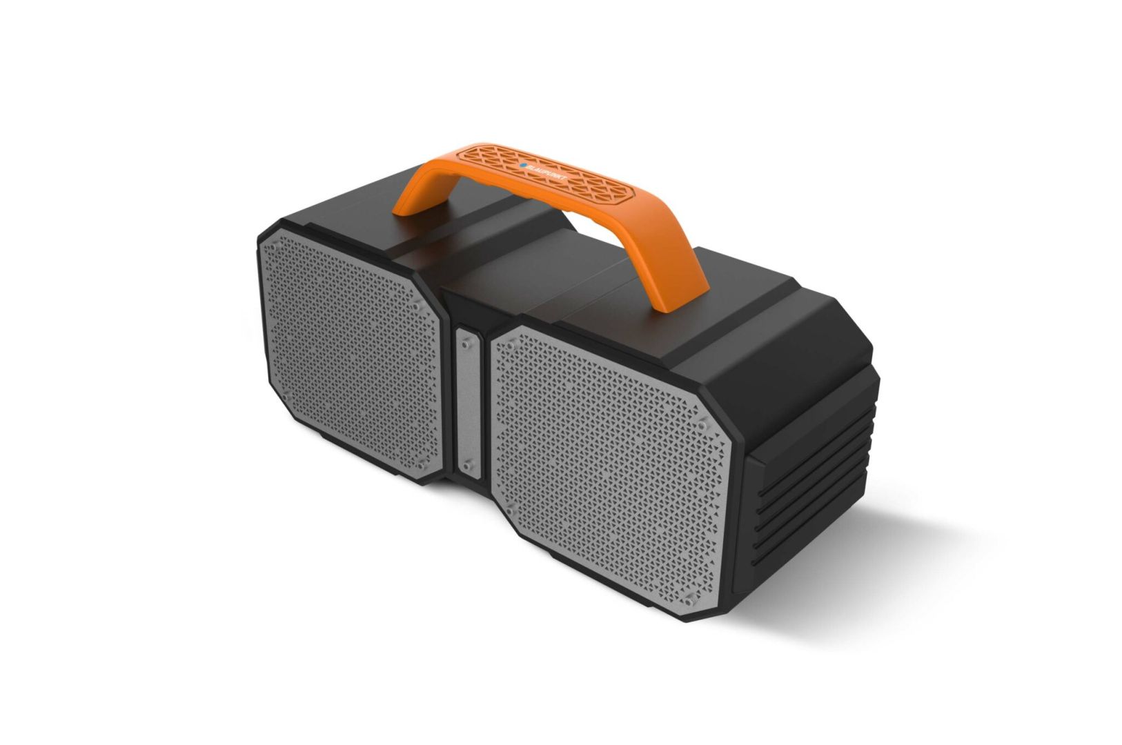 Blaupunkt BT50BB Bluetooth Speaker Black/Orange