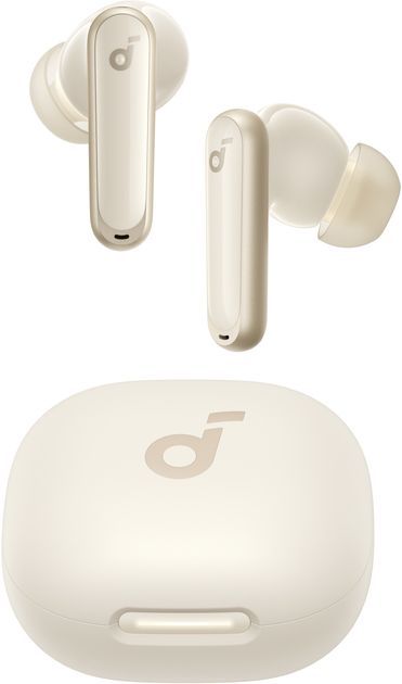 Soundcore P40I Bluetooth Headset Beige