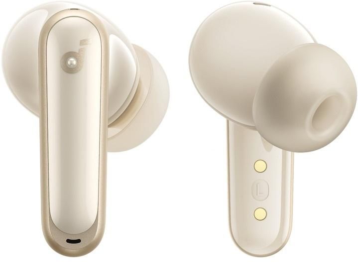 Soundcore P40I Bluetooth Headset Beige