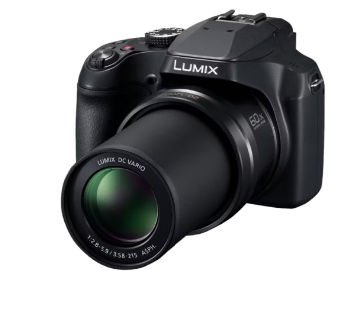 Panasonic LUMIX DC-FZ82D Black