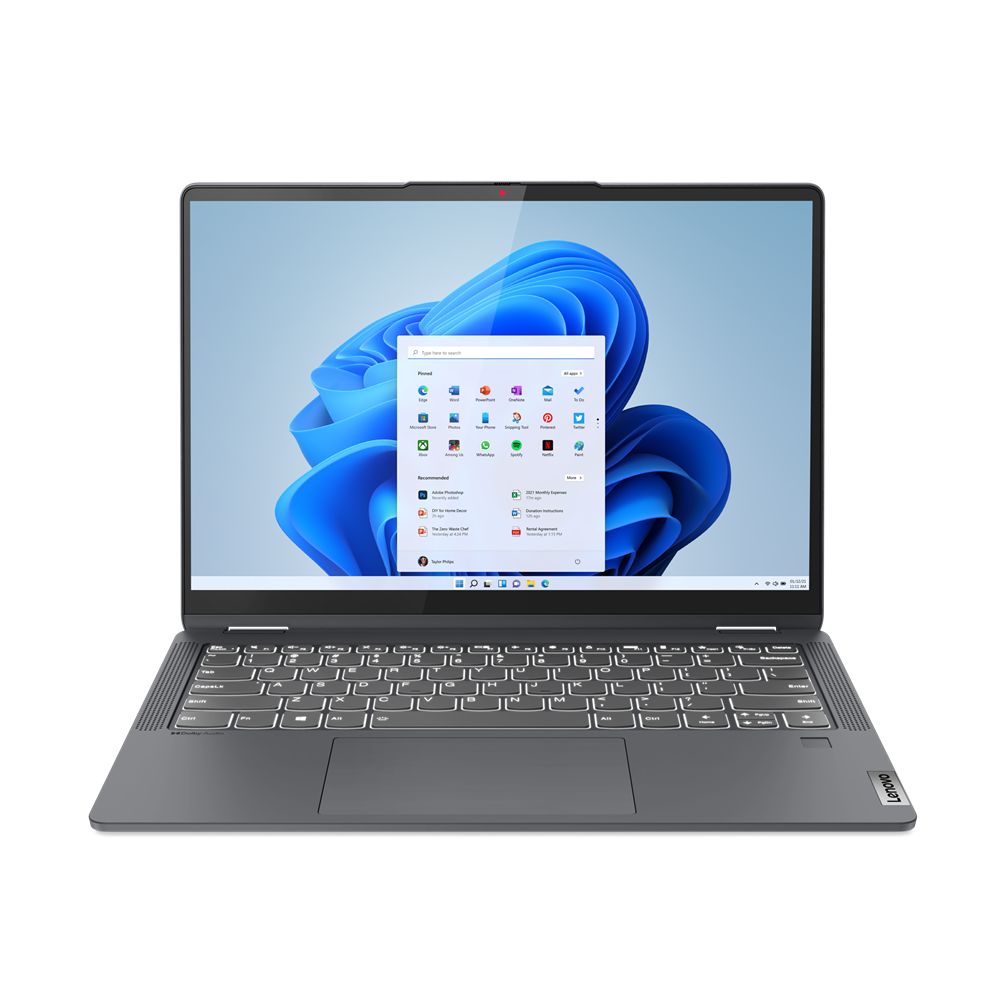 Lenovo Ideapad Flex 5 Storm Grey