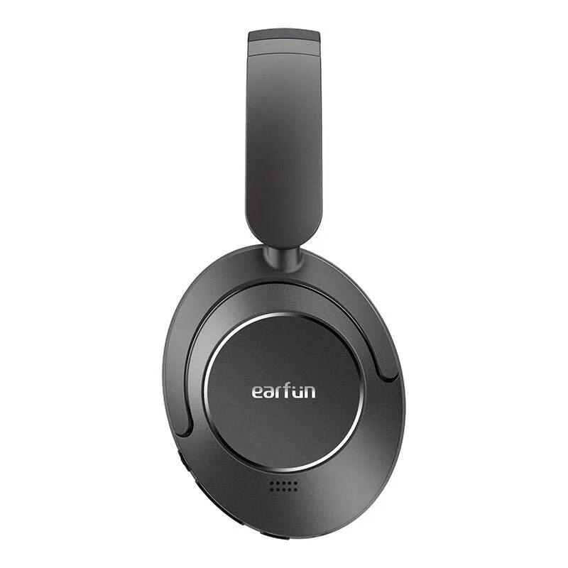 EarFun HP200B WavePro Bluetooth Headset Black