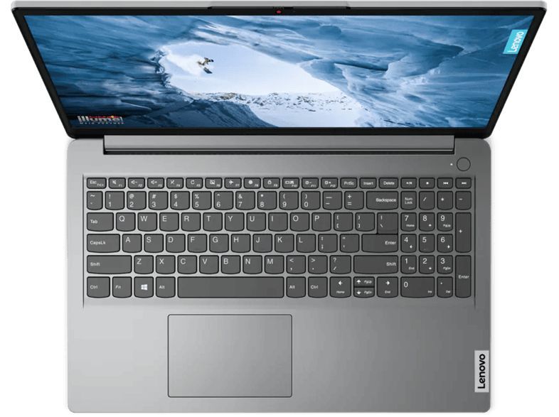 Lenovo IdeaPad 1 Cloud Grey (Bundle)