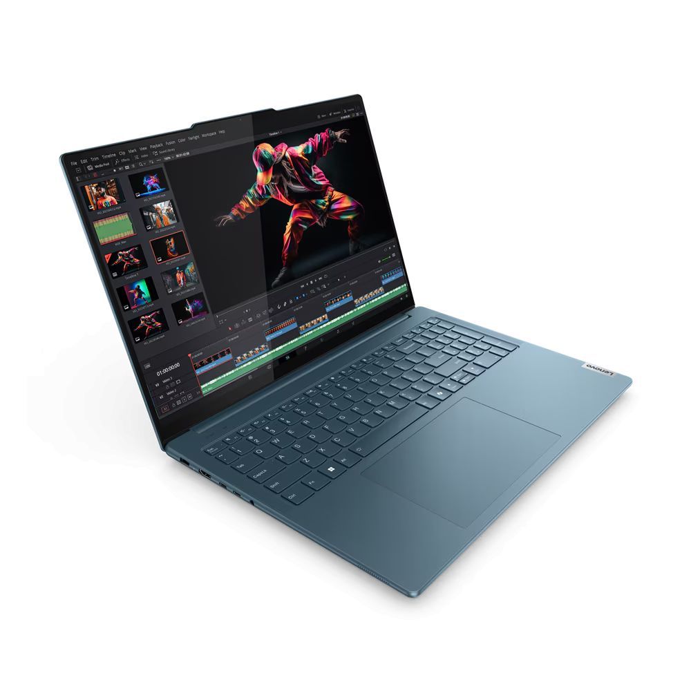 Lenovo Yoga Pro 9 Tidal Teal (Bundle)