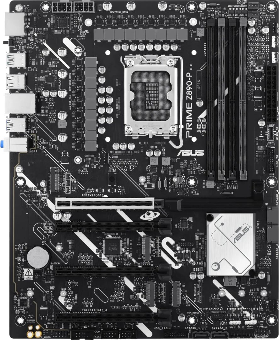 Asus PRIME Z890-P