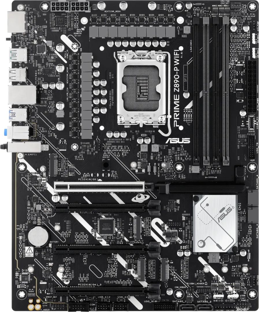 Asus PRIME Z890-P WIFI