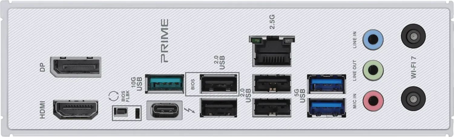 Asus PRIME Z890-P WIFI