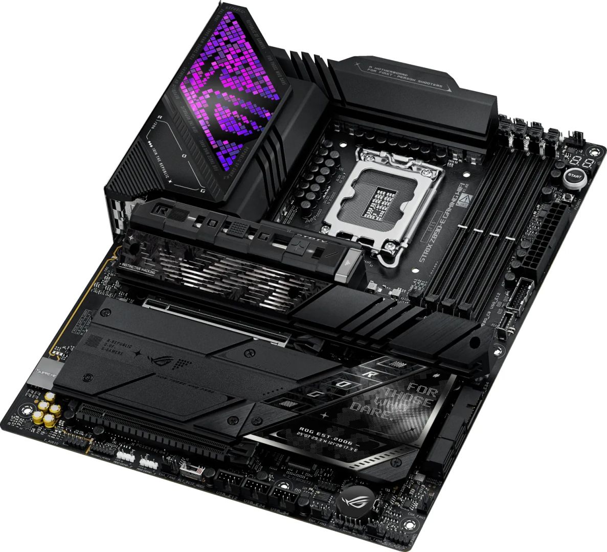 Asus ROG STRIX Z890-E GAMING WIFI