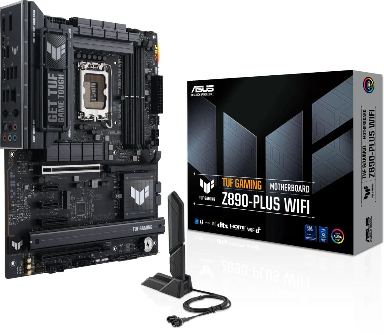 Asus TUF GAMING Z890-PLUS WIFI