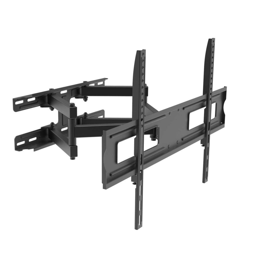 Akyga AK-MB-10 TV Wall Mount Full Motion Bracket +/-45° 50kg VESA 600x400mm 37"-70"