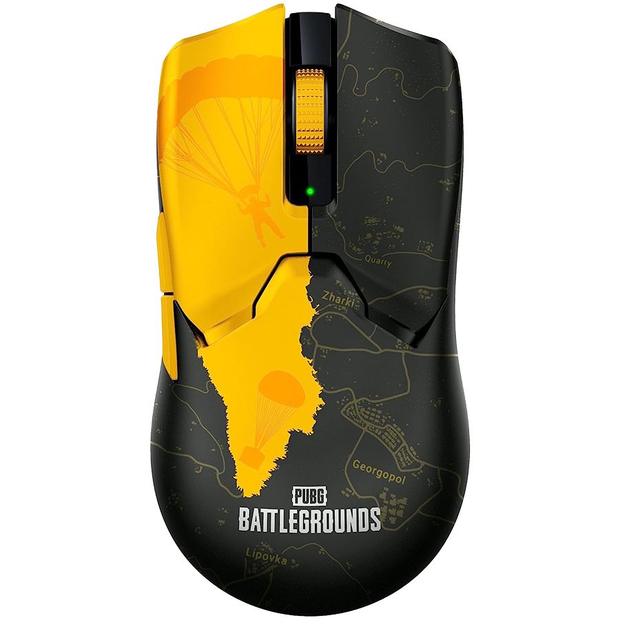 Razer Viper V2 Pro Mouse PUBG: BATTLEGROUNDS Edition