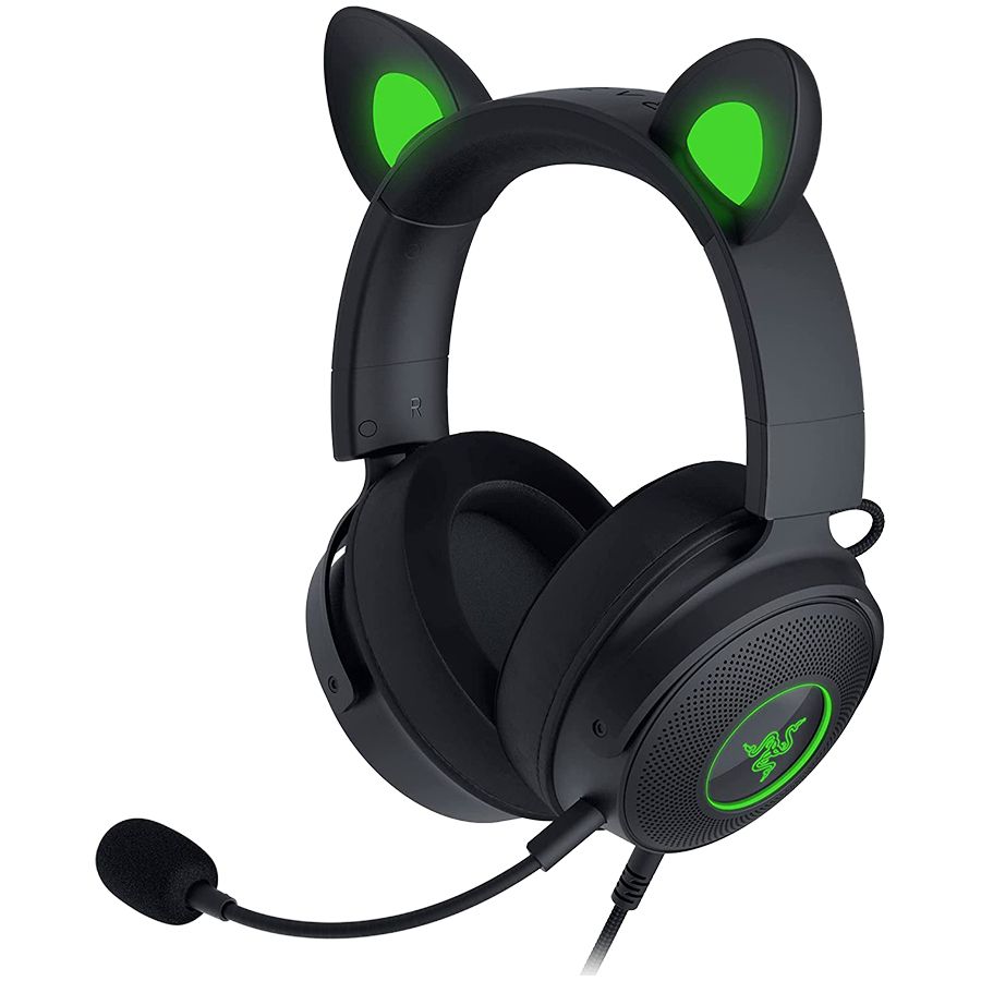 Razer Kraken Kitty V2 Pro Black