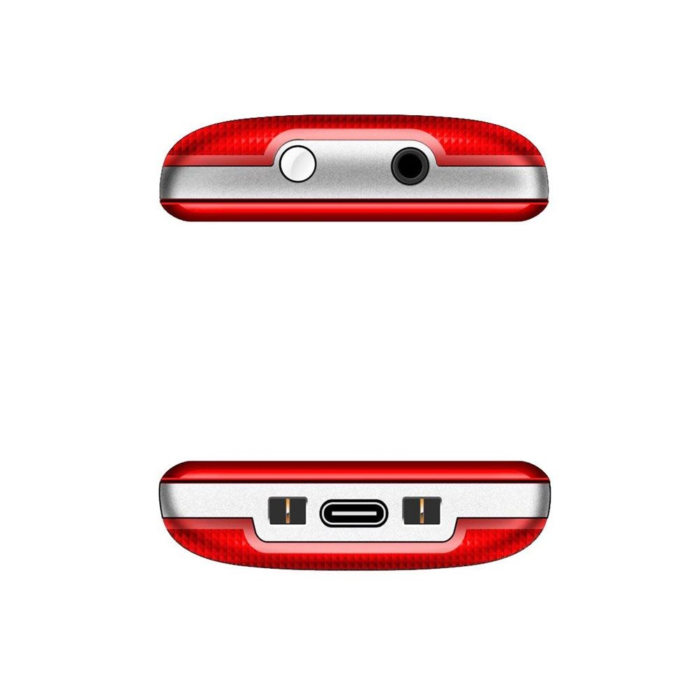 Evolveo Easyphone EP-501 Red