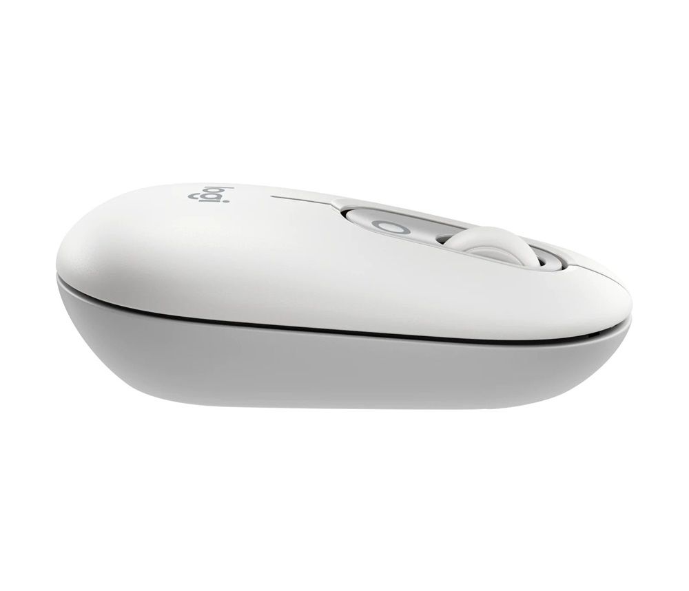 Logitech Pop Bluetooth mouse Dirty White