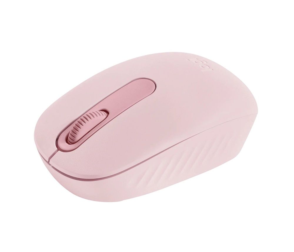 Logitech M196 Wireless Mouse Pink