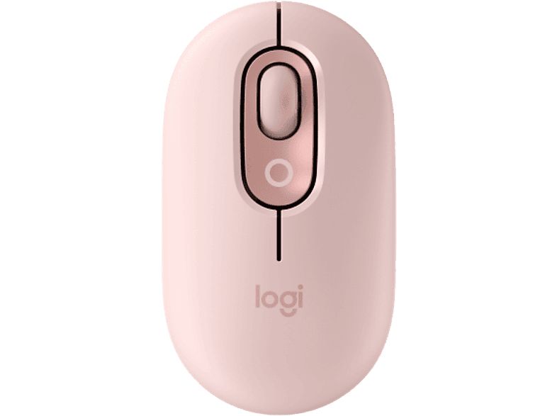 Logitech Pop Bluetooth mouse Pink