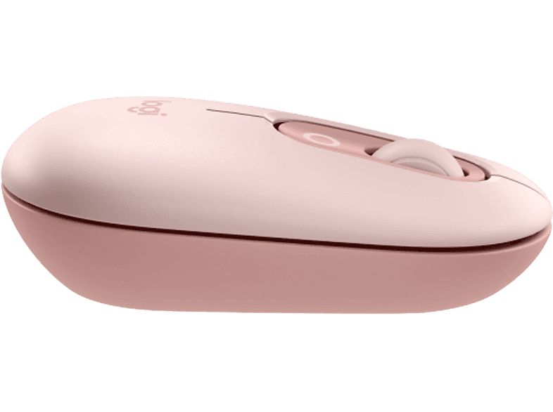 Logitech Pop Bluetooth mouse Pink