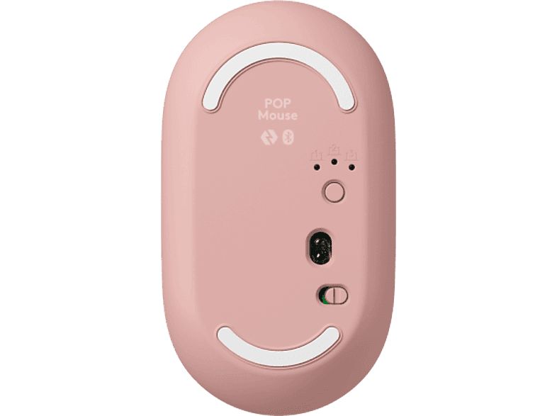 Logitech Pop Bluetooth mouse Pink