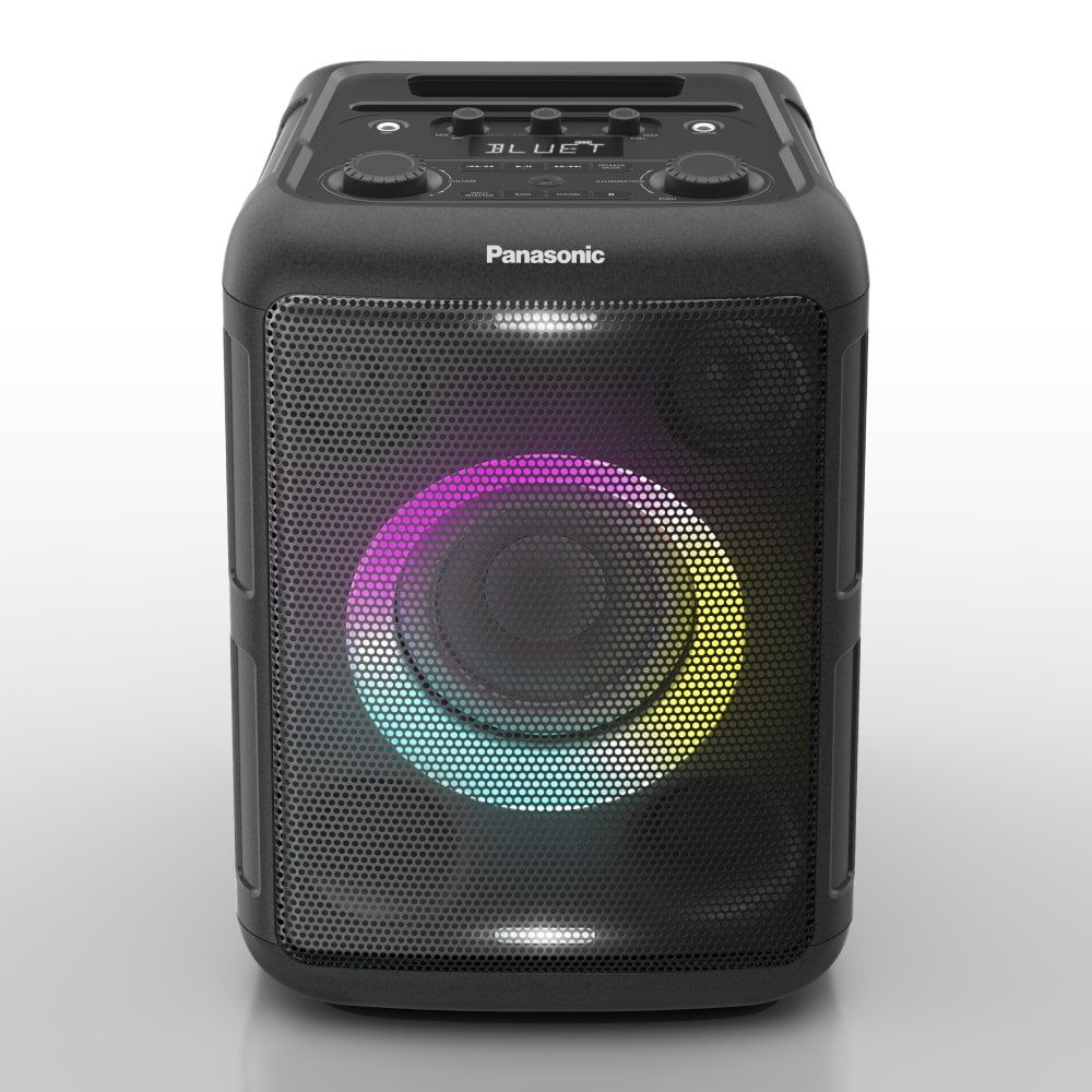 Panasonic SC-BMAX5E-K Bluetooth Party Speaker Black