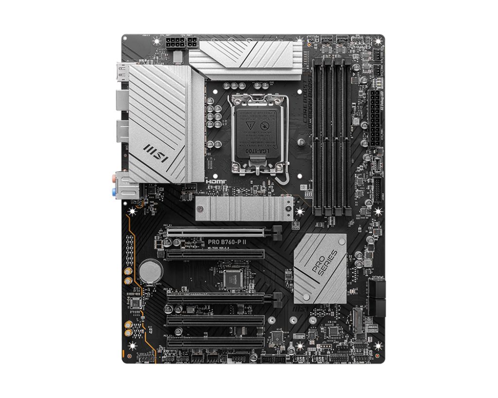 Msi PRO B760-P II