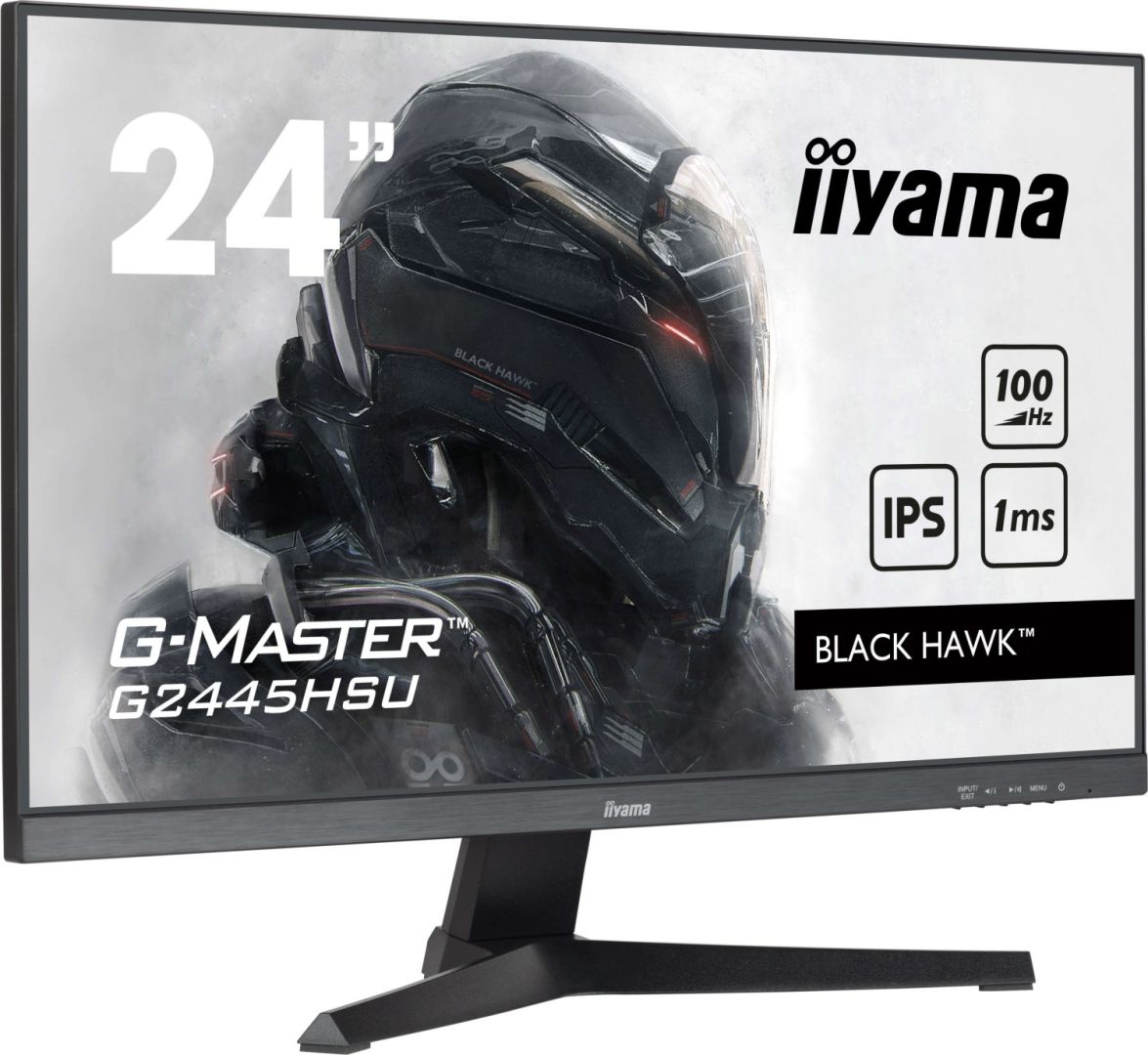 iiyama 23,8"G-Master GB2445HSU-B2 IPS LED