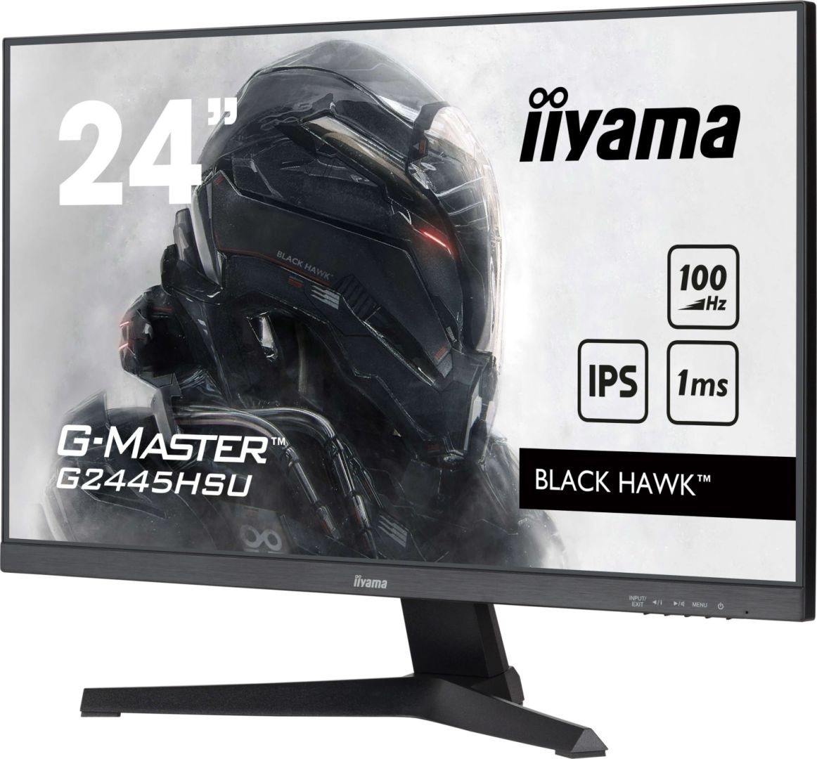 iiyama 23,8"G-Master GB2445HSU-B2 IPS LED