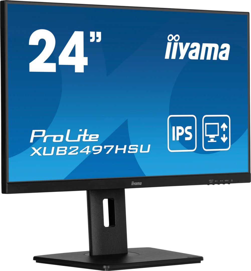 iiyama 23,8" XUB2497HSU-B2 IPS LED