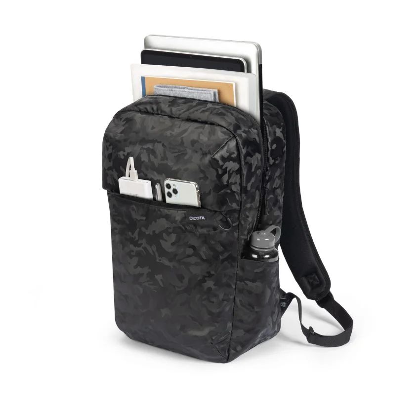 Dicota Commuter Backpack 13"-16" Camo