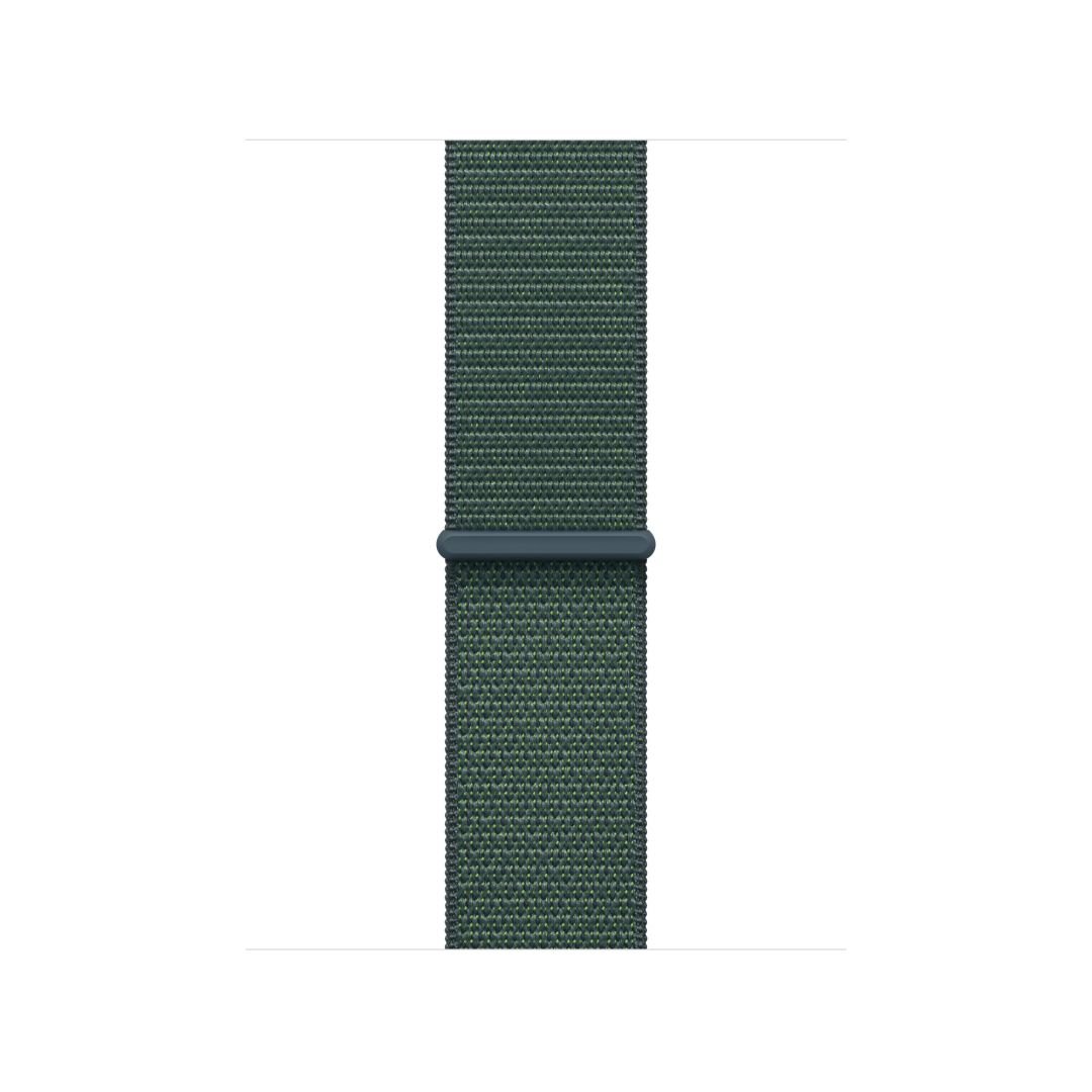 Apple Watch 40mm Sport Loop Lake Green