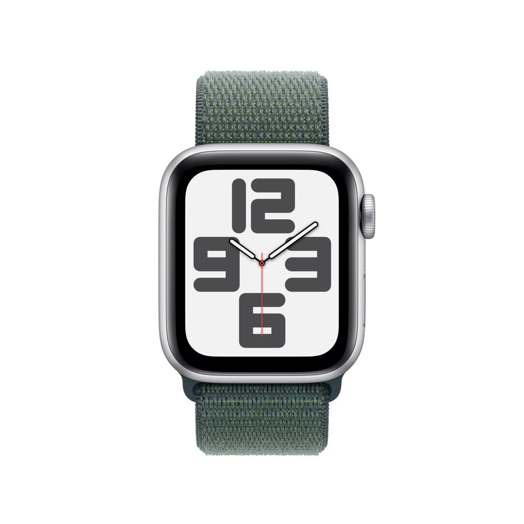 Apple Watch 40mm Sport Loop Lake Green