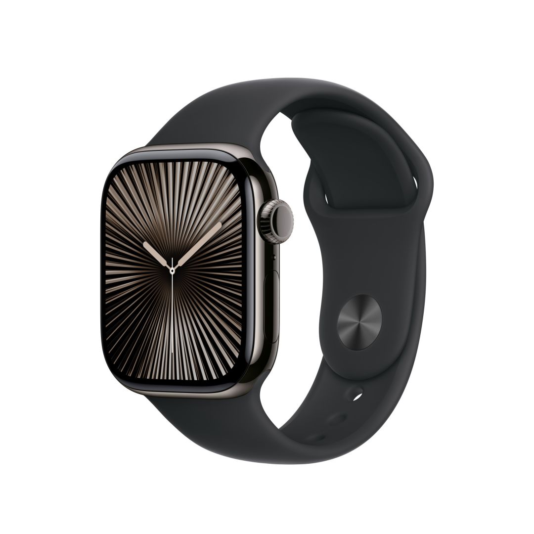 Apple 42mm Sport Band Black M/L