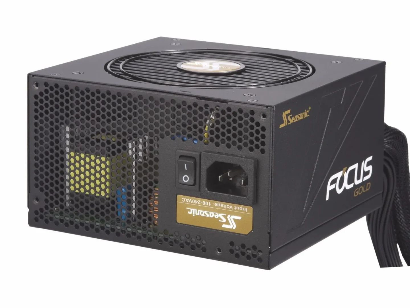 Seasonic 750W 80+ Gold Focus