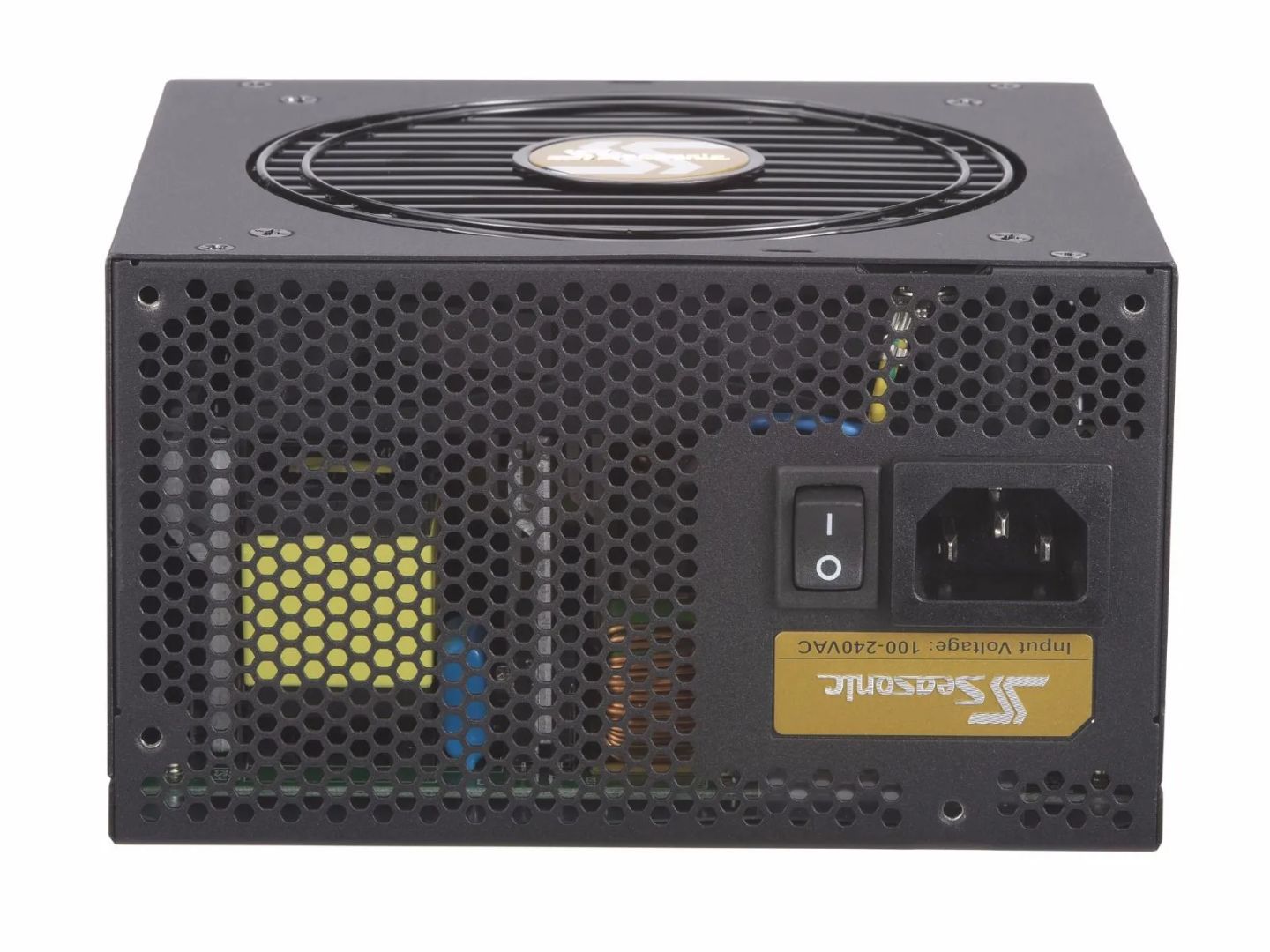 Seasonic 750W 80+ Gold Focus