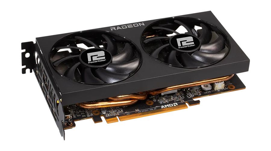 PowerColor RX6650XT 8GB DDR6 Fighter