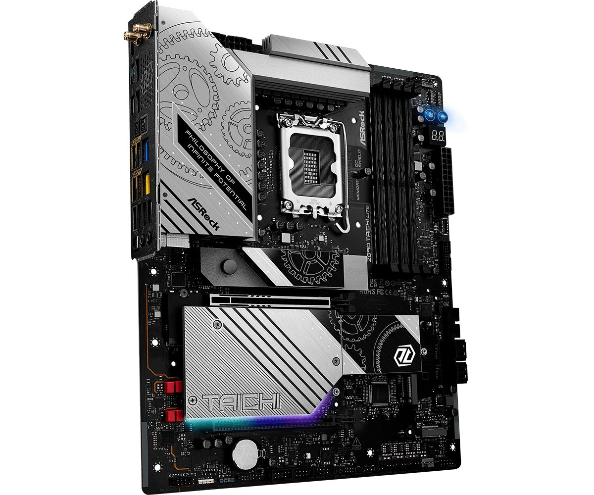 ASRock Z890 TAICHI LITE