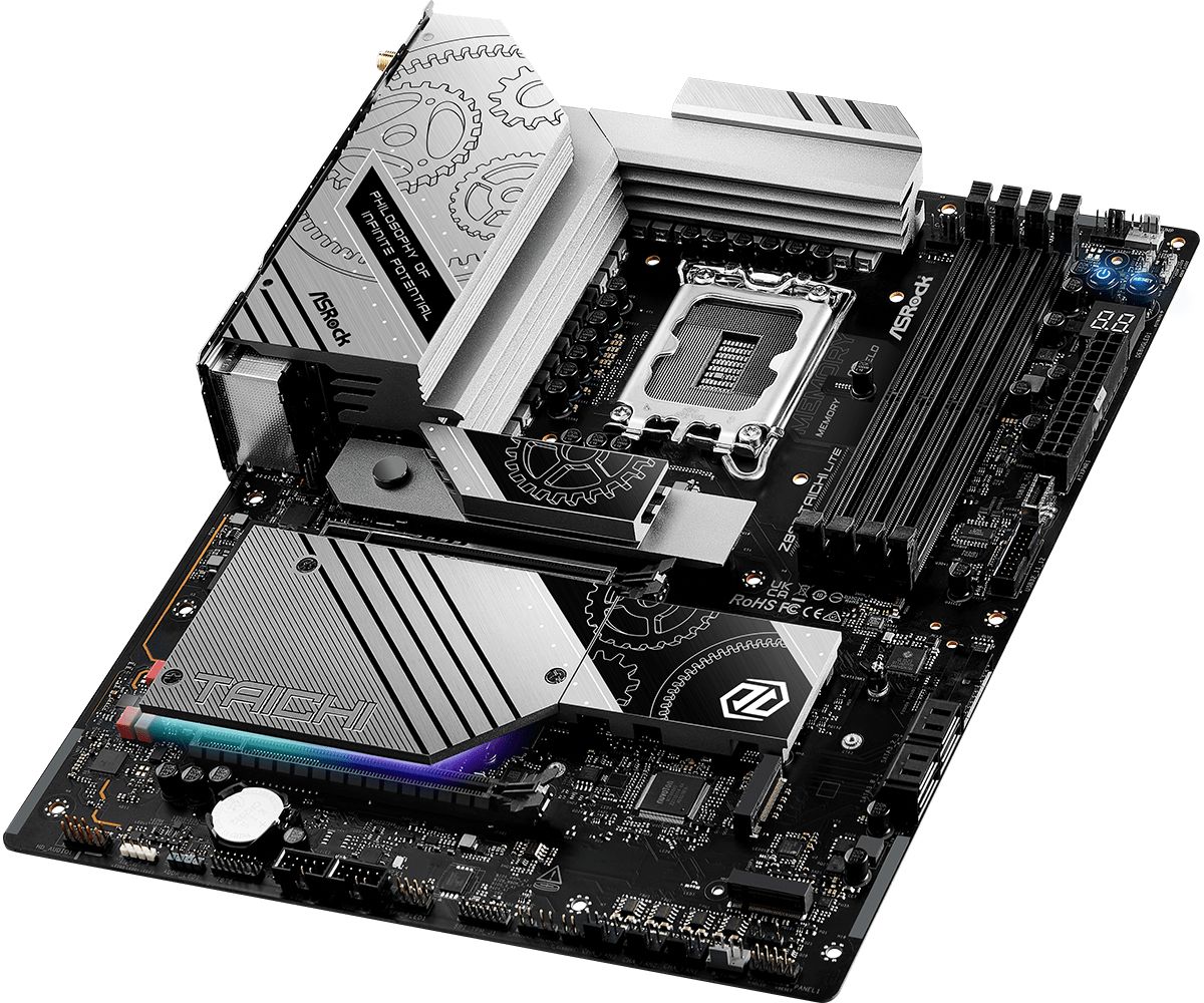 ASRock Z890 TAICHI LITE